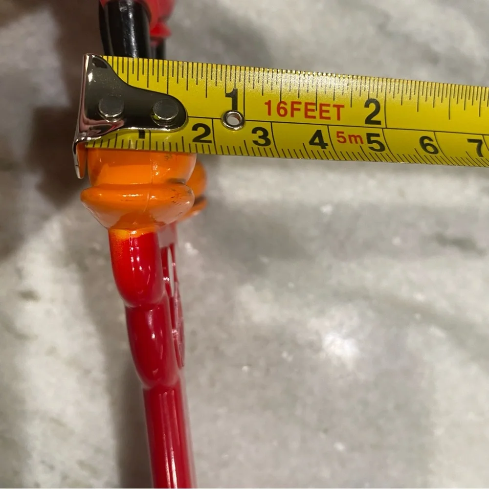 Disney Mickey Mouse Walt Disney World Back Scratcher Park Souvenir
